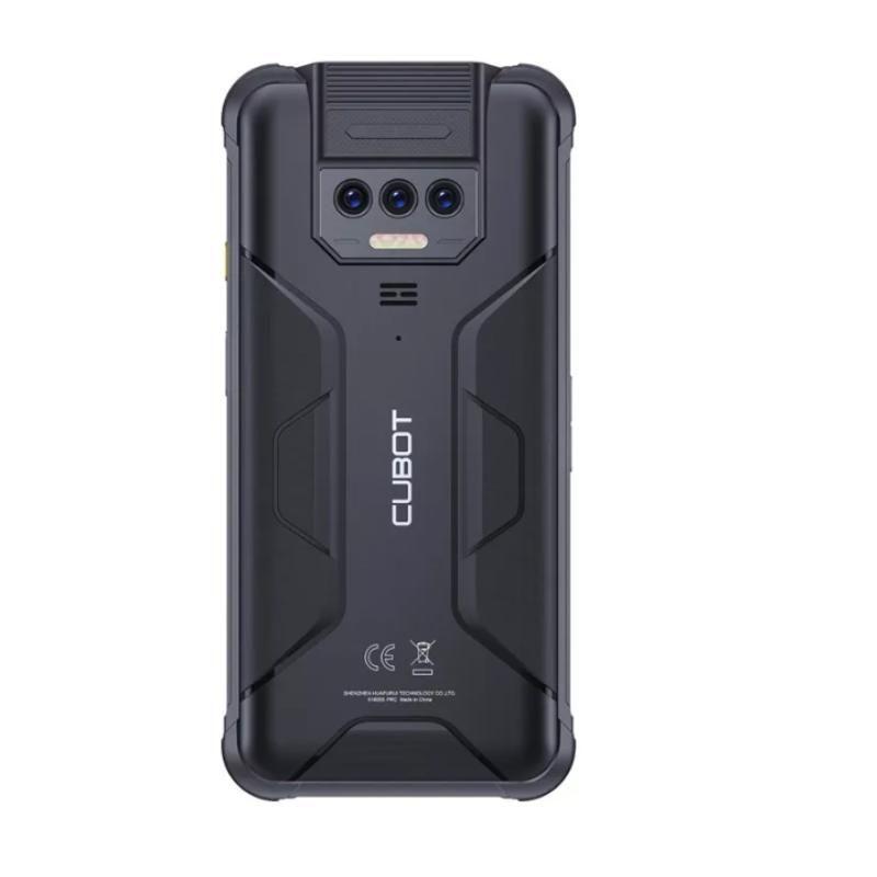 Cubot KingKong 8 防水防塵 タフネススマホ 6GB/256GB Cubot Kingkong 8 12Gb Ram 256Gb Dual Sim Preto/Vermelho